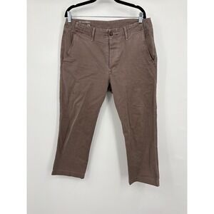 Save Khaki United SKU Men's Chino Pants brown Size 33